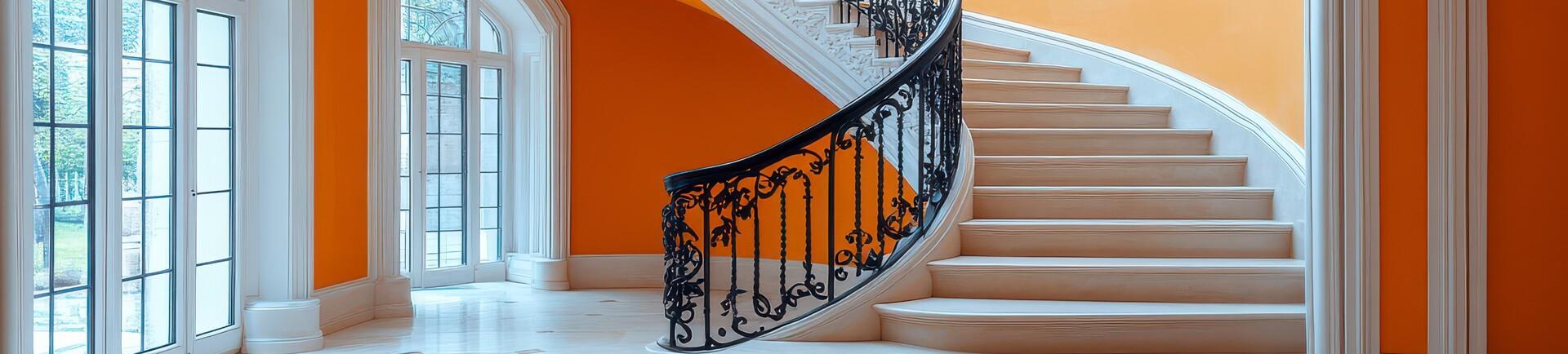 Artistic Wrought Iron Image