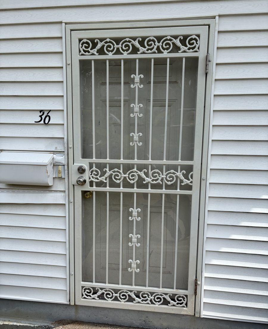 Security Doors and Gates Image